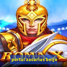 portal zacarias beijo